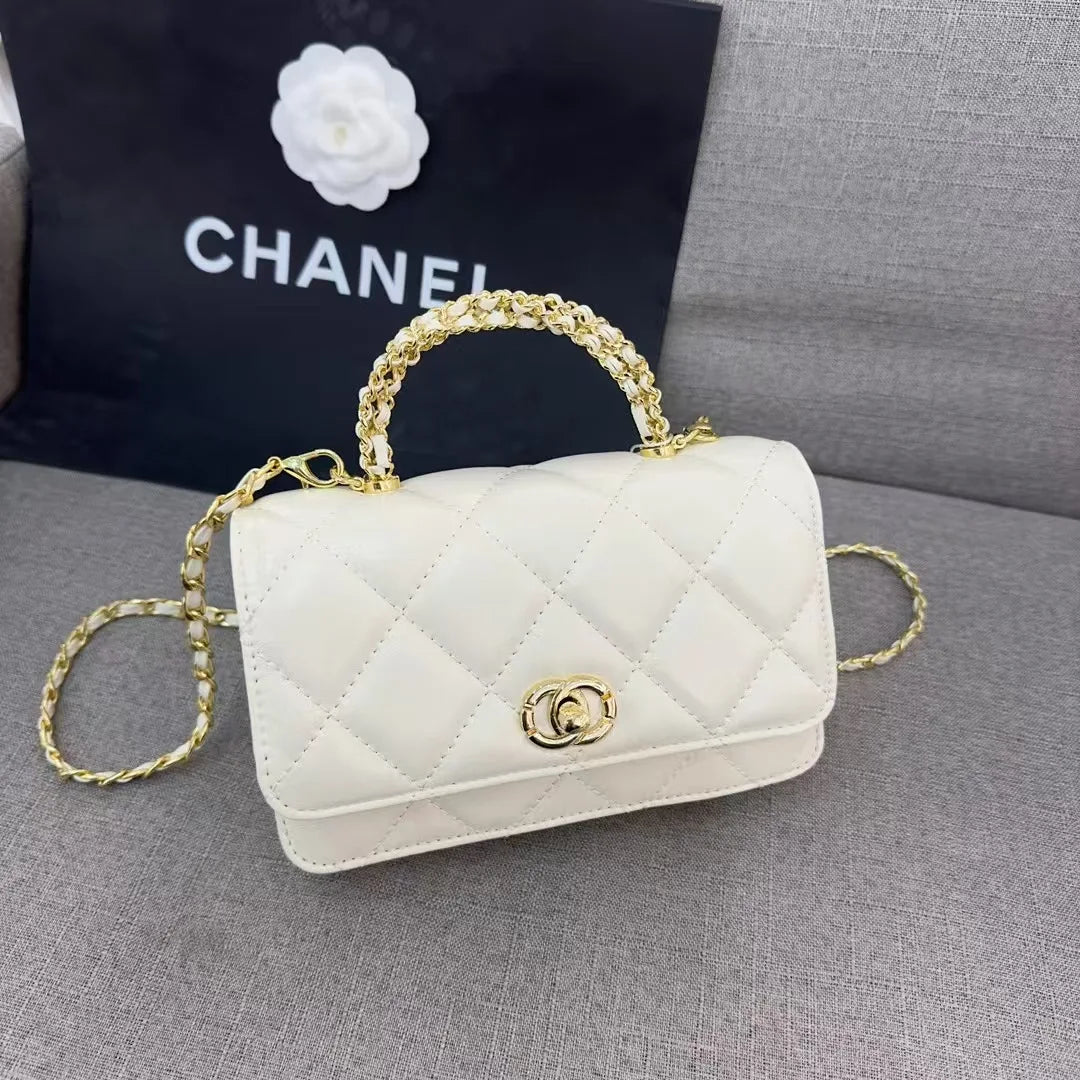 Popular Fashion Style Handbag For Women Leather Crossbody Shoulder Tote Bag Ladies Luxury Office Elegant Shoulder Bag