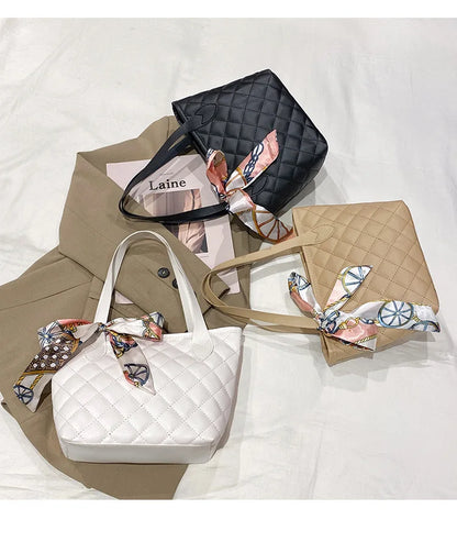 2022 New Fashion Women Handbags Embroidery Underarm Bag Casual Women Shoulder Bags Solid Color Zipper Female Handbag Clutch