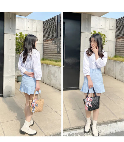 2022 New Fashion Women Handbags Embroidery Underarm Bag Casual Women Shoulder Bags Solid Color Zipper Female Handbag Clutch