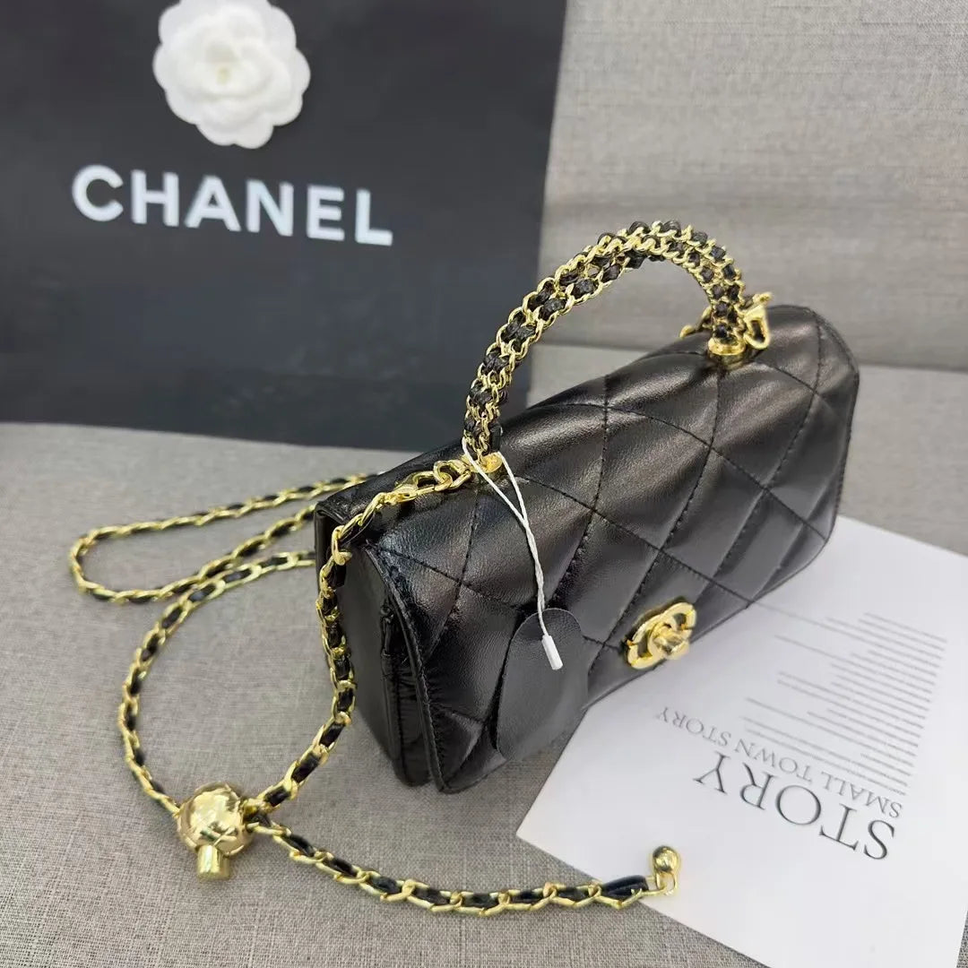 Popular Fashion Style Handbag For Women Leather Crossbody Shoulder Tote Bag Ladies Luxury Office Elegant Shoulder Bag