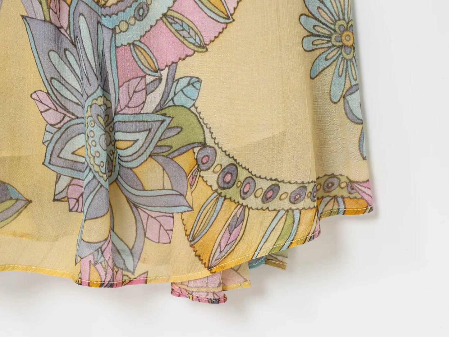 HH 2025 Woman's Summer Fashion V-neck Printed Sleeveless Dress Female Elegant Pleated Sexy Backless Casual Midi Long Dress