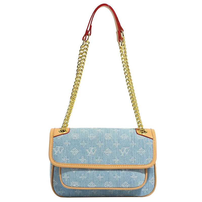 Classic Tote Bag Handbag For Ladies High-Quality Leather Popular Style Featuring Sturdy Handles And Capacity