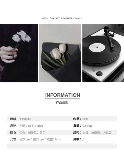 【2025 New】Women's Large Tote Bag Spacious Shoulder Purse, Minimalist Handheld Crossbody, Durable Commuter Work Bag, Lightweight