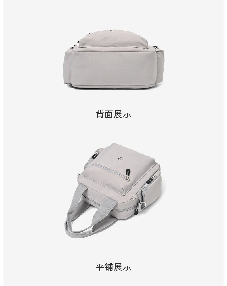 Fashion Women's Crossbody Bag High Quality Shoulder Bag Large Capacity Tote Bag Waterproof Multi Functional Women‘s Handbags