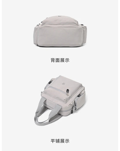 Fashion Women's Crossbody Bag High Quality Shoulder Bag Large Capacity Tote Bag Waterproof Multi Functional Women‘s Handbags