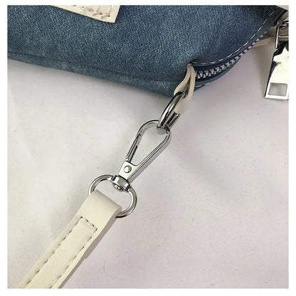 Women's Bag Clothes Style Shoulder Handbag Women Fashion Cute Crossbody Bag