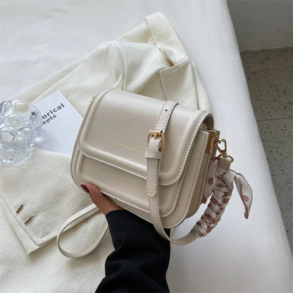 Women’s Leather Crossbody Handbag