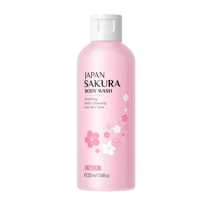 Long Lasting Shower Bath Gel