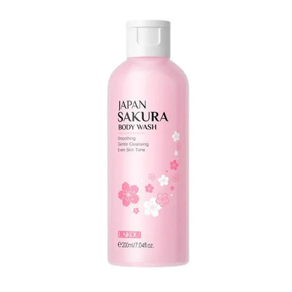 Long Lasting Shower Bath Gel