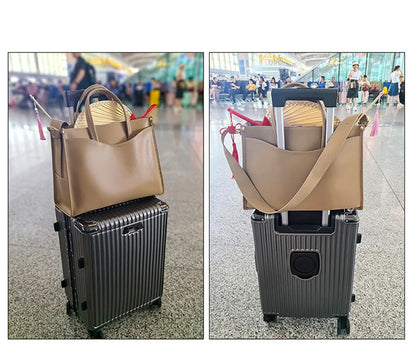 Handbag Woman 2025 Novelty Women Handbags Luxury Designer Bags Genuine leather designer shoulder bag