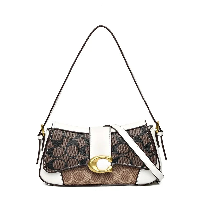 Modern Underarm Handbag 2025 New Model Elegant Design Travel Work Ladies Crossbody Durable Practical Stylish Exquisite