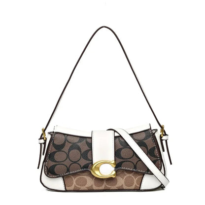 Modern Underarm Handbag 2025 New Model Elegant Design Travel Work Ladies Crossbody Durable Practical Stylish Exquisite