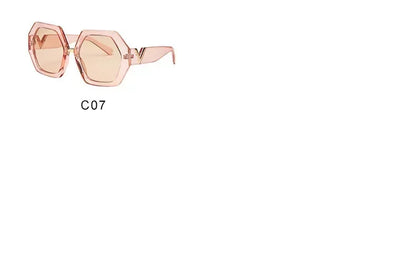 2025 Luxury Square Sunglasses Ladies Fashion Glasses Classic Brand Designer Retro Sun Glasses Women Sexy Eyewear Unisex Shades