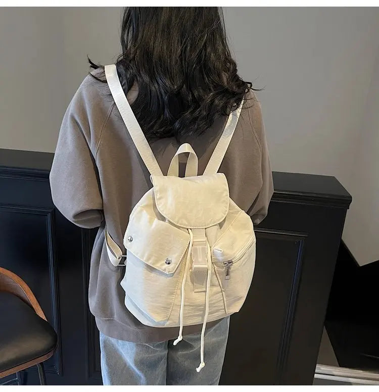 Elegant Crossbody Handbag Leather Women's Bag High-End Luxury Brand Famous Designer Elegant Detail Vintage Commuter Daily Bag