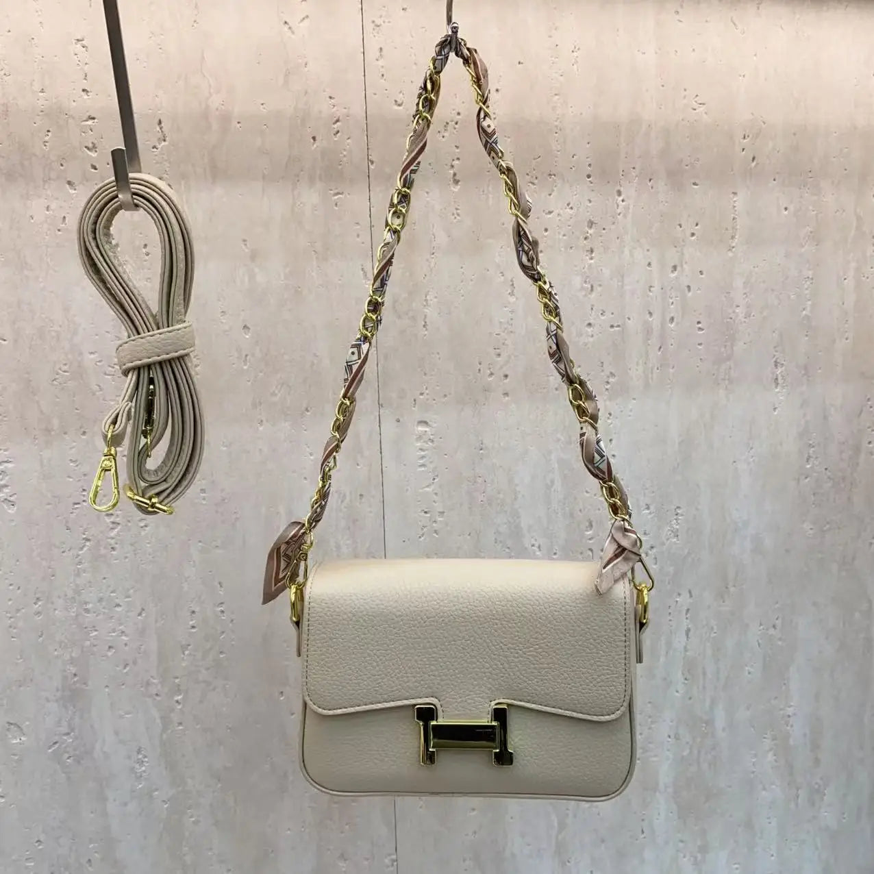 Women Handbag Leather Crossbody Bag Shoulder Style For Ladies By Famous Designer Luxury Brand Classic Elegant