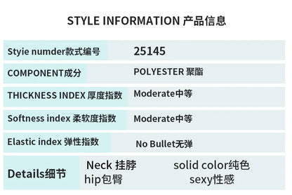 2025 New Fashion Women Summer Halter Backless Long Dress Woman Clothing Evening Party Dresses Casual Sexy Costume Mujer Vestido