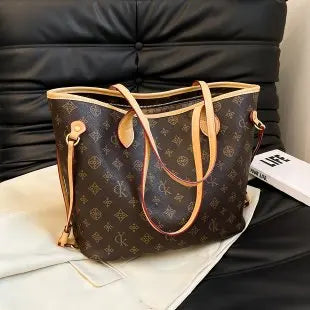 Women's Versatile Handbag Practical Design For Daily Errands And Routine Tasks Functional