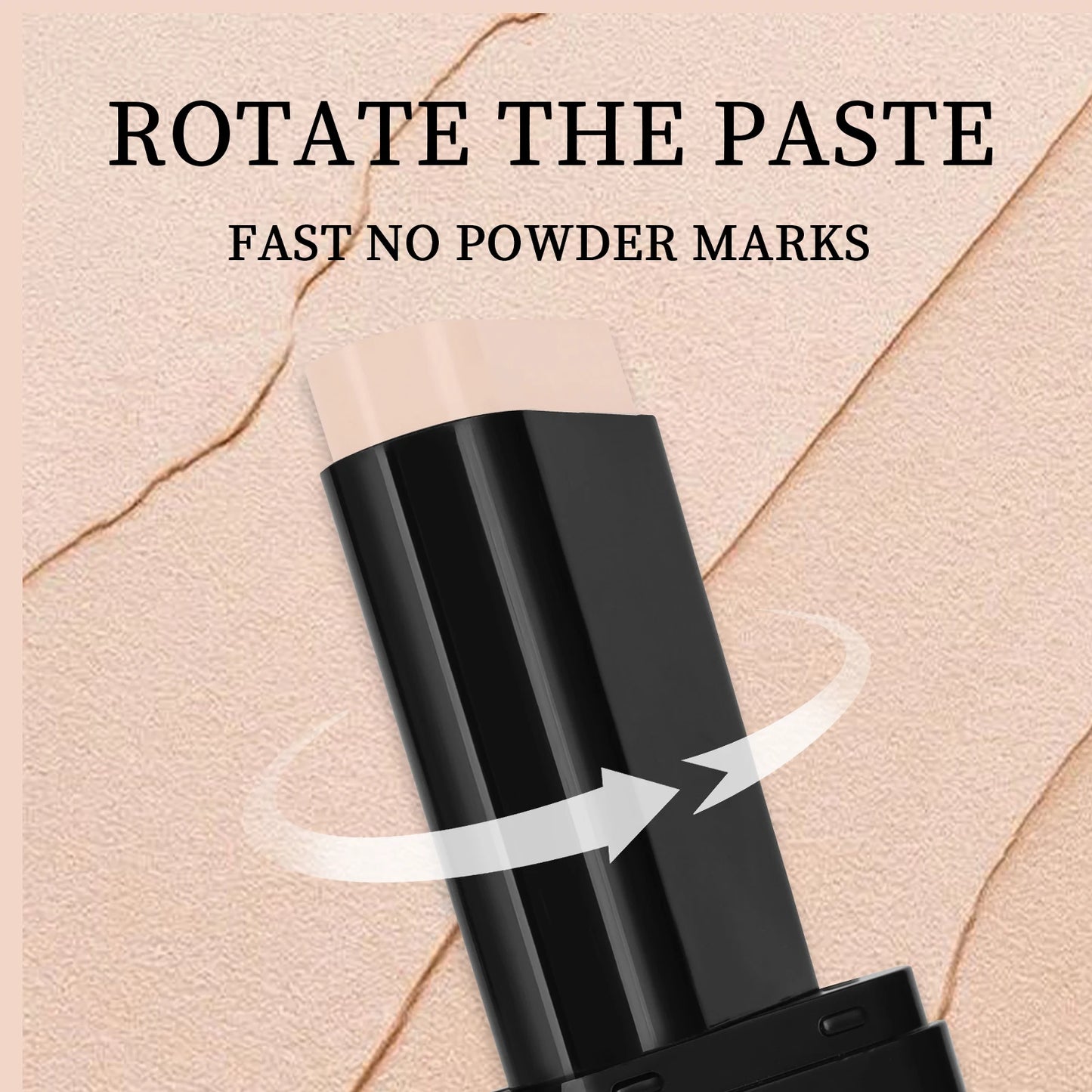 2-in-1 Foundation & Concealer Stick