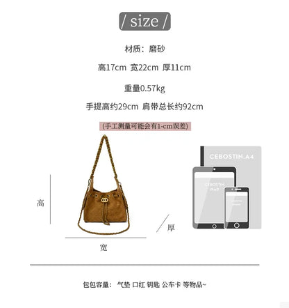 High Quality Leather Handbag For Women With Crossbody - Elegant Classic Design Messenger Function Luxury