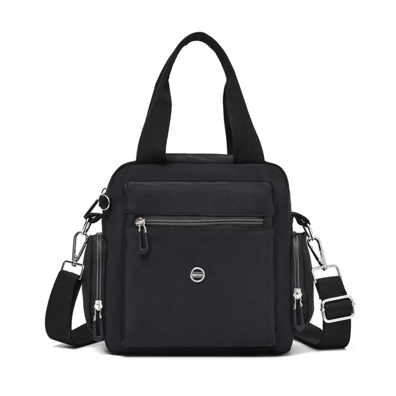 Fashion Women's Crossbody Bag High Quality Shoulder Bag Large Capacity Tote Bag Waterproof Multi Functional Women‘s Handbags