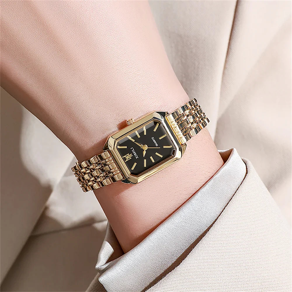 Luxury Women Quartz Watch