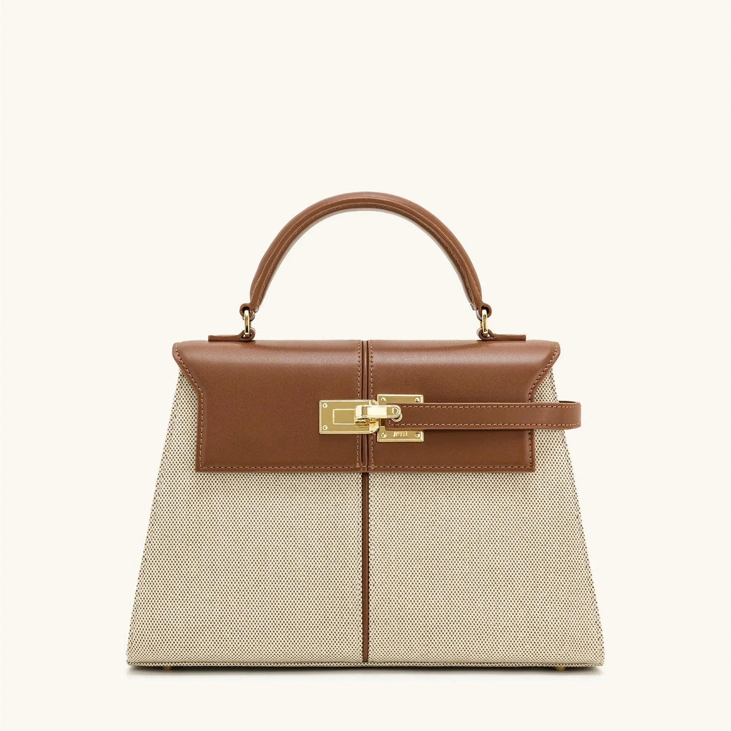 Women's Handbag Elise Designer Fashion 2025 New Burgundy Handbag Large Square Crossbody Bag High-end Women's Bag