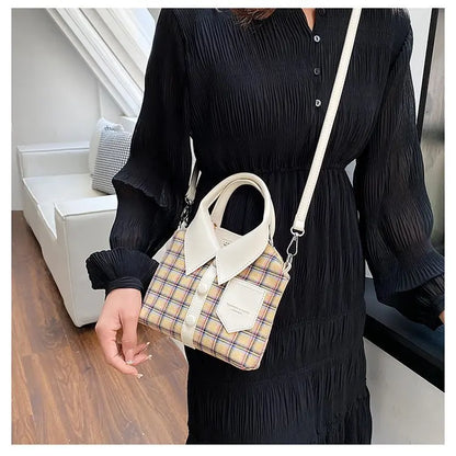 Women's Bag Clothes Style Shoulder Handbag Women Fashion Cute Crossbody Bag