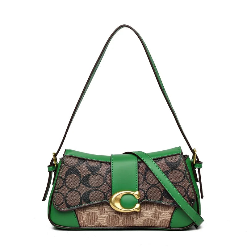 Modern Underarm Handbag 2025 New Model Elegant Design Travel Work Ladies Crossbody Durable Practical Stylish Exquisite