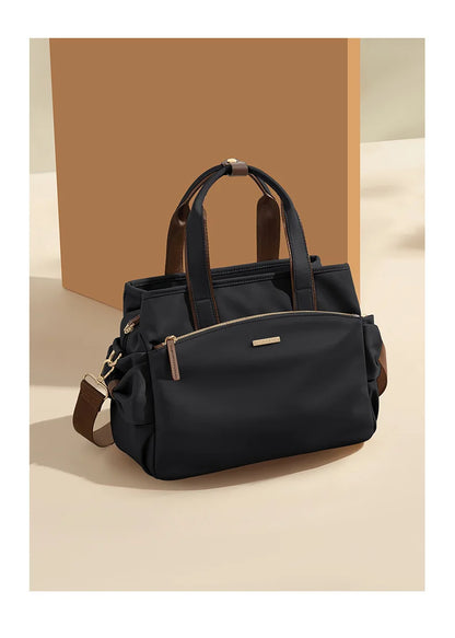 GOLF Women's Handbag Apricot New In Shoulder Bucket Bags for Woman Top Handle Bags Nylon Handbags Ladies Crossbody Fashion 2024