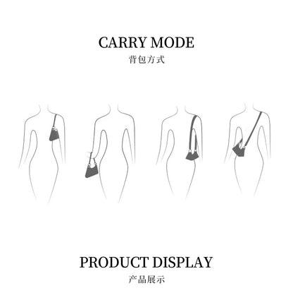 Classic Tote Bag Handbag For Ladies High-Quality Leather Popular Style Featuring Sturdy Handles And Capacity