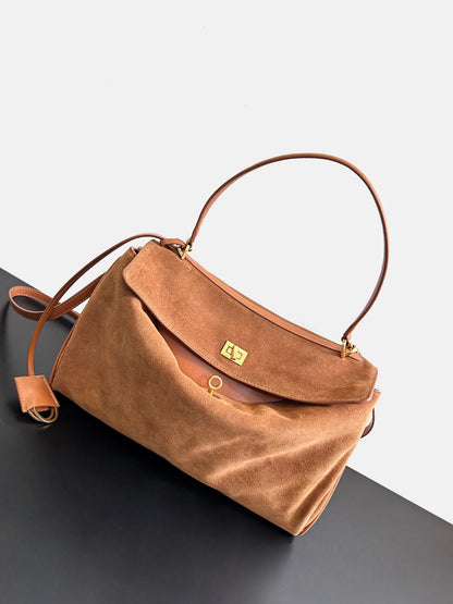 Women's Handbags 2025 New Spring Autumn Casual  Tote Bags Fashion High Quality Luxury Designer Women Rodeo Bag