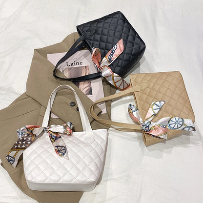 2022 New Fashion Women Handbags Embroidery Underarm Bag Casual Women Shoulder Bags Solid Color Zipper Female Handbag Clutch