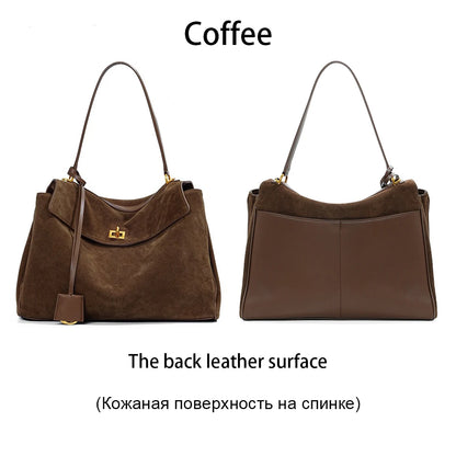 Women's Handbags 2025 New Spring Autumn Casual  Tote Bags Fashion High Quality Luxury Designer Women Rodeo Bag