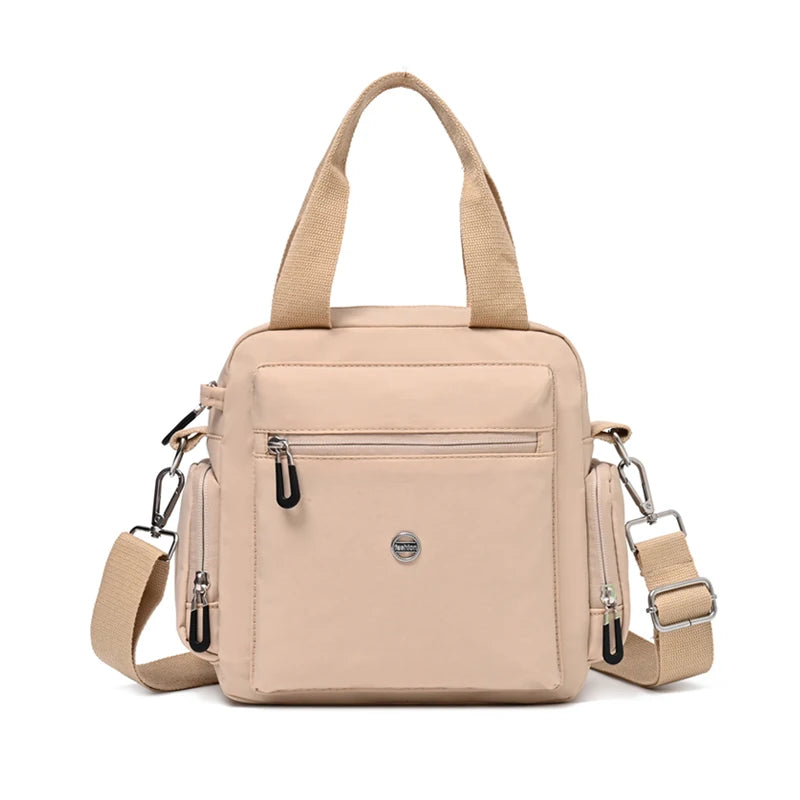 Fashion Women's Crossbody Bag High Quality Shoulder Bag Large Capacity Tote Bag Waterproof Multi Functional Women‘s Handbags