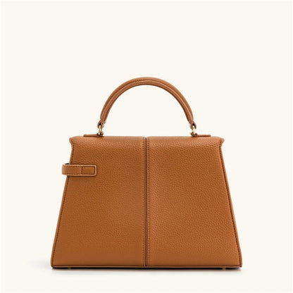 Women's Handbag Elise Designer Fashion 2025 New Burgundy Handbag Large Square Crossbody Bag High-end Women's Bag