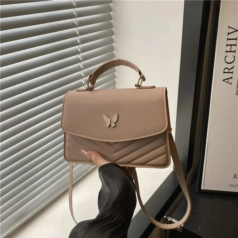 Women Crossbody bags Fashionable Handbag For Women Shoulder Bag, Small Square Handbag, Fashionable Casual Shoulder Bag