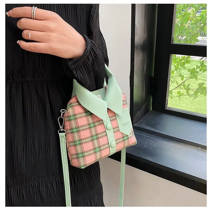 Women's Bag Clothes Style Shoulder Handbag Women Fashion Cute Crossbody Bag