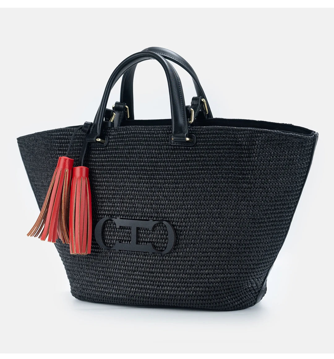 Handheld Fashion Women's Beach Bag Exquisite Designer Large Capacity Luxury Brand New Handmade Style Women's Bucket Bag