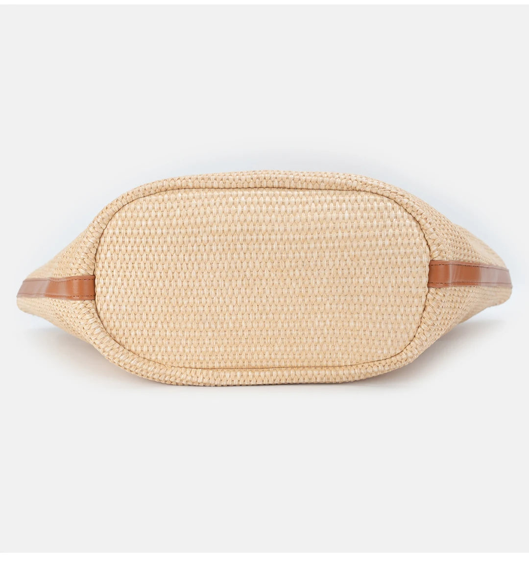 Handheld Fashion Women's Beach Bag Exquisite Designer Large Capacity Luxury Brand New Handmade Style Women's Bucket Bag