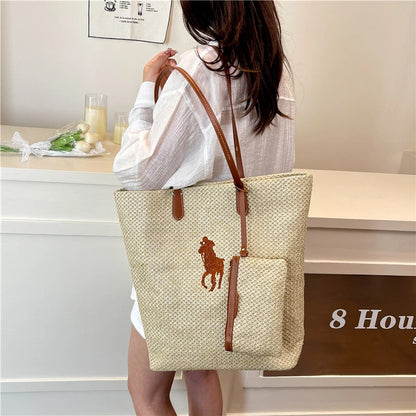 Women's Crossbody Bag Leather Shoulder Handbag, Famous Designer Messenger Tote Popular Classic Elegant For Everyday Carry
