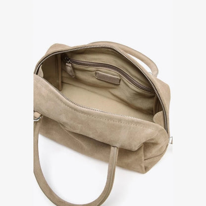 WOMEN'S BOWLING BAG, New Fashion Handbag Purse For Women, Luxury Designer Croosbody Boston Bag for Ladies Small Totes