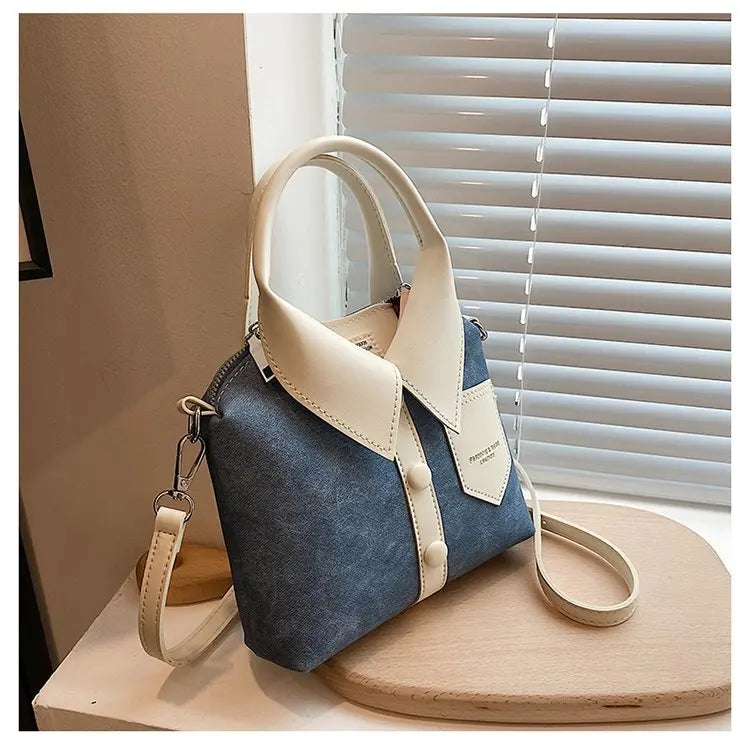 Women's Bag Clothes Style Shoulder Handbag Women Fashion Cute Crossbody Bag