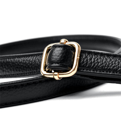 Casual Women's Handbags High Quality Leather Totes Bag Female Top-Handle Bag Large Capacity Crossbody Shoulder Bag Hand Bag Sac