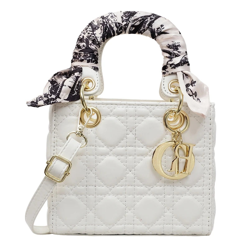 Gorgeous One Shoulder Handbag Luxurious Design Casual Travel Popular Underarm Adjustable Stylish Daily Use