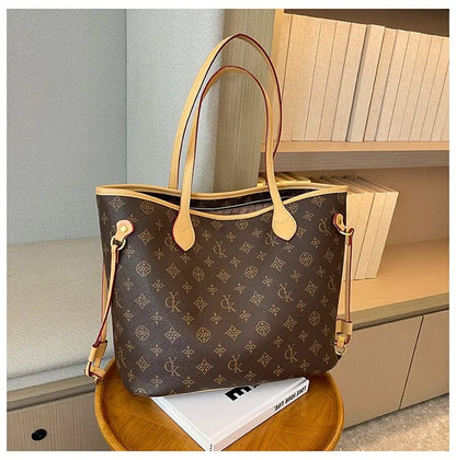 Women's Versatile Handbag Practical Design For Daily Errands And Routine Tasks Functional