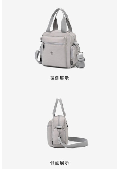 Fashion Women's Crossbody Bag High Quality Shoulder Bag Large Capacity Tote Bag Waterproof Multi Functional Women‘s Handbags
