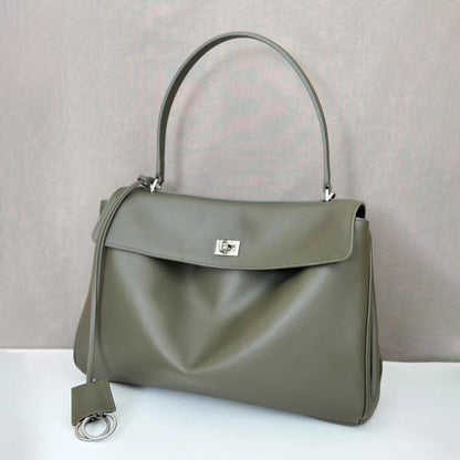 Women's Handbags 2025 New Spring Autumn Casual  Tote Bags Fashion High Quality Luxury Designer Women Rodeo Bag