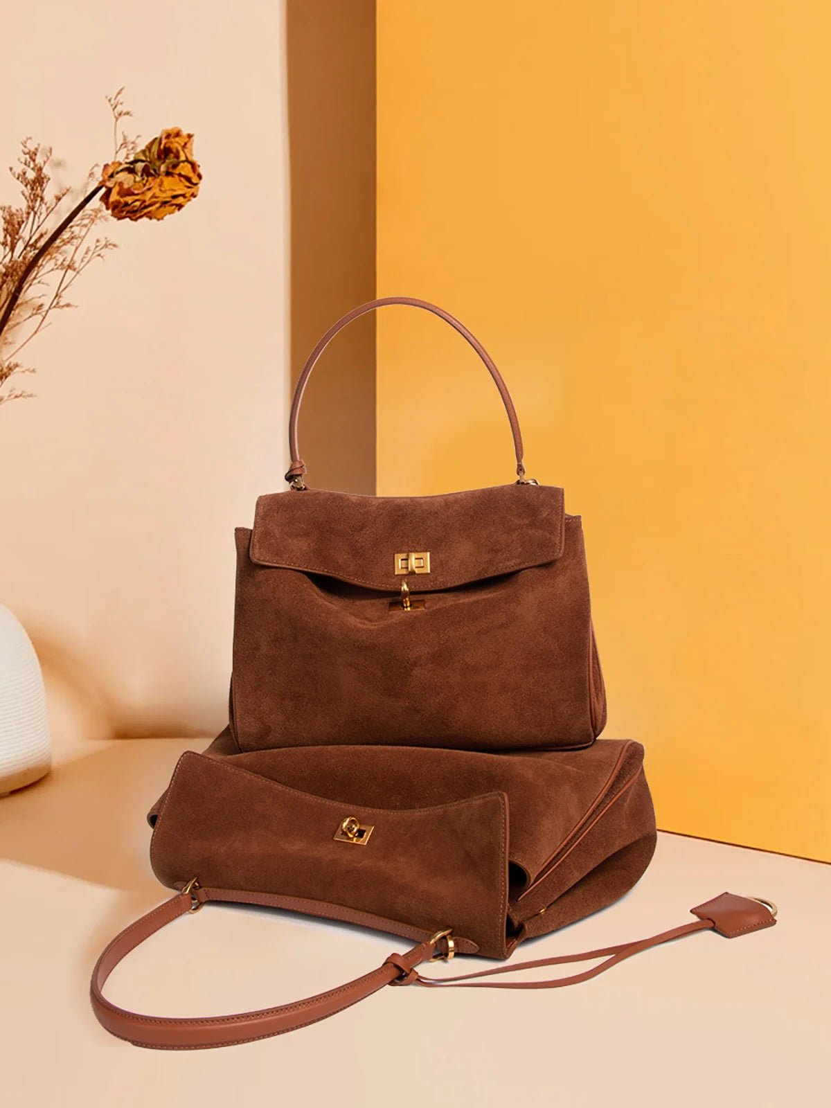 Women's Handbags 2025 New Spring Autumn Casual  Tote Bags Fashion High Quality Luxury Designer Women Rodeo Bag