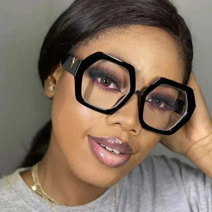 Luxury Square Sunglasses