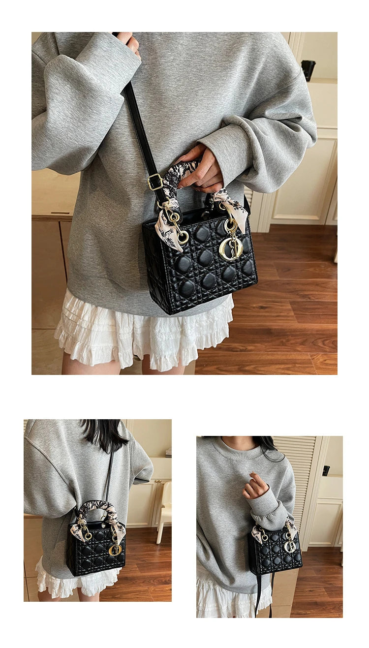 Gorgeous One Shoulder Handbag Luxurious Design Casual Travel Popular Underarm Adjustable Stylish Daily Use